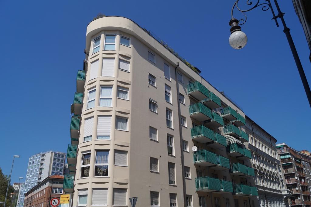 Residence Vivere Astra Trieste Ngoại thất bức ảnh